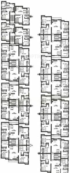 Images for Cluster Plan of Thilaga Constructions Thilaga Navarathinam