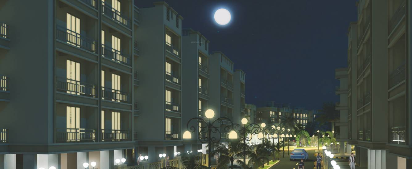 Images for Elevation of Mirador Utsav Phase 1