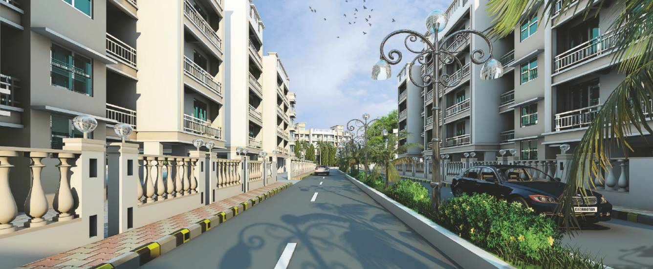 Images for Elevation of Mirador Utsav Phase 1
