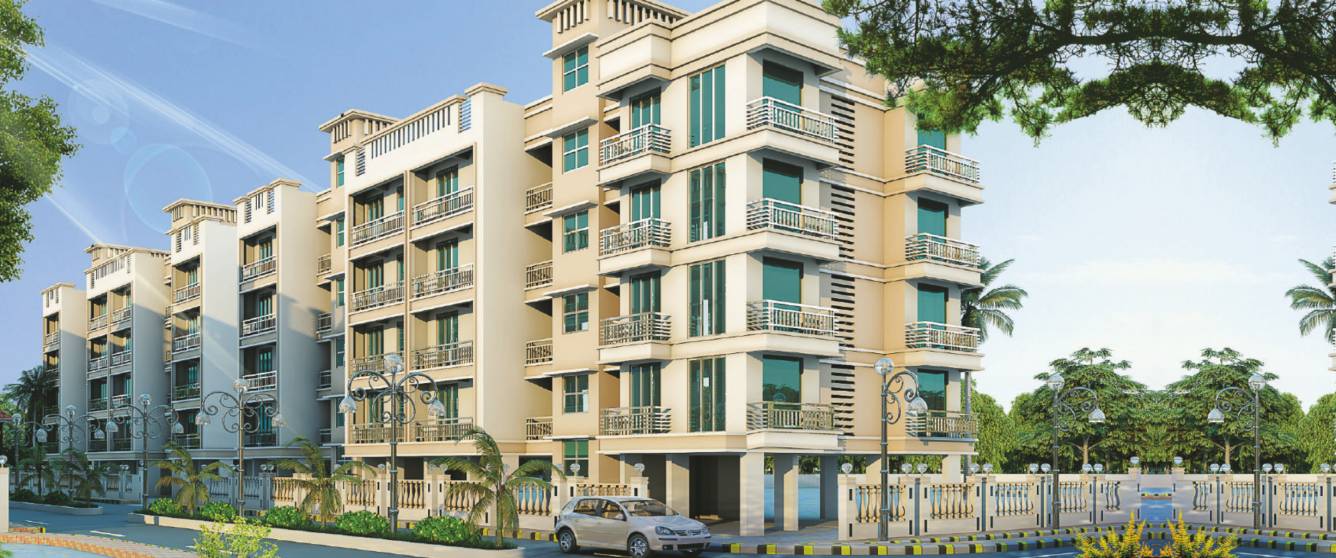 Images for Elevation of Mirador Utsav Phase 1