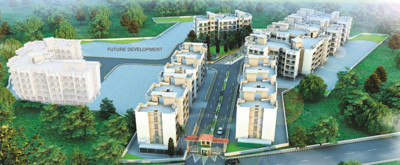 Images for Elevation of Mirador Utsav Phase 1