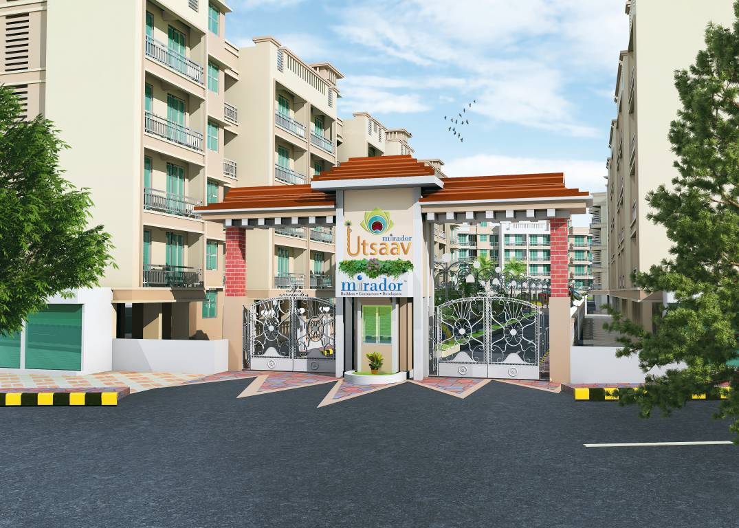 Images for Elevation of Mirador Utsav Phase 1
