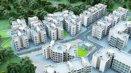 Images for Elevation of Mirador Utsav Phase 1 Images for Elevation of Mirador Utsav Phase 1