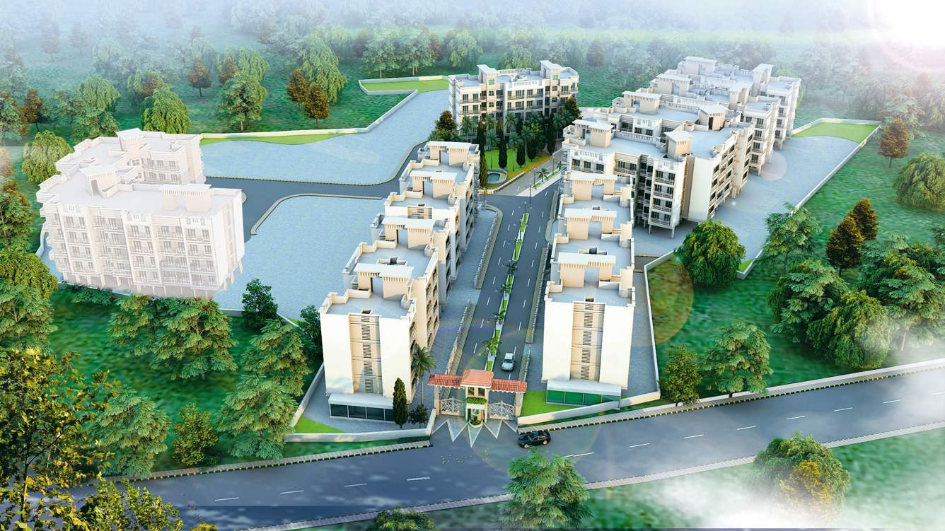 Images for Elevation of Mirador Utsav Phase 1