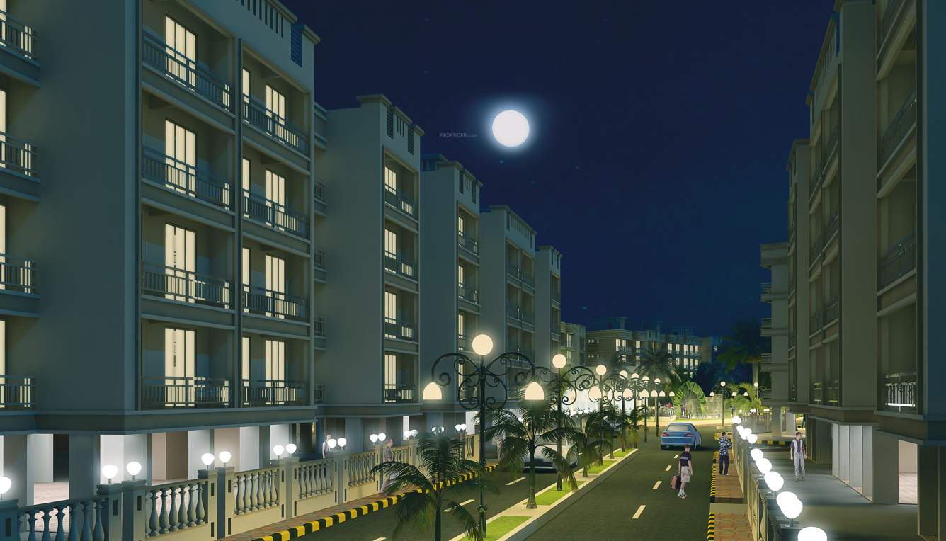 Images for Elevation of Mirador Utsav Phase 1