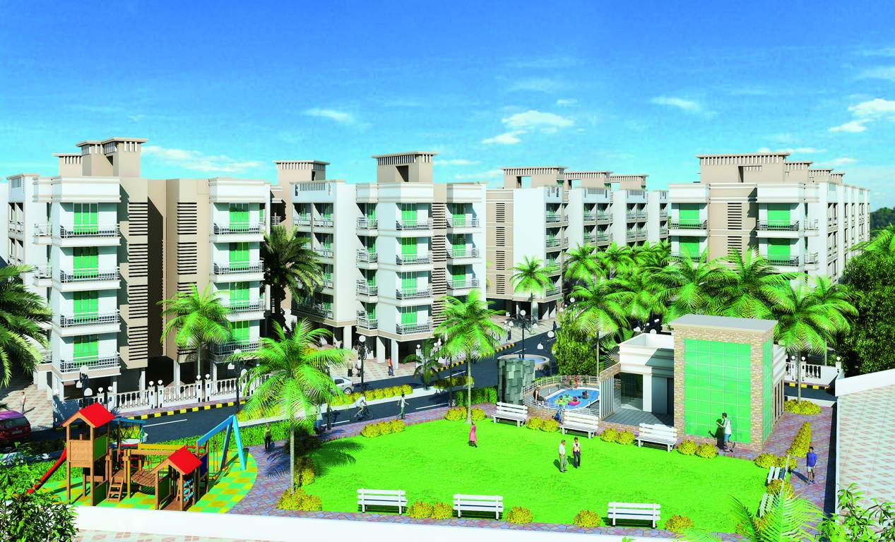 Images for Elevation of Mirador Utsav Phase 1