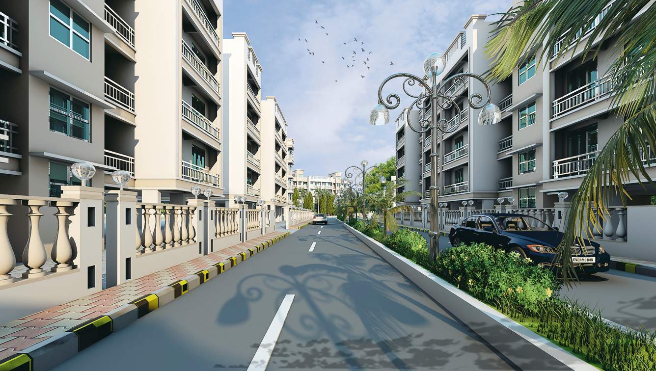 Images for Elevation of Mirador Utsav Phase 1