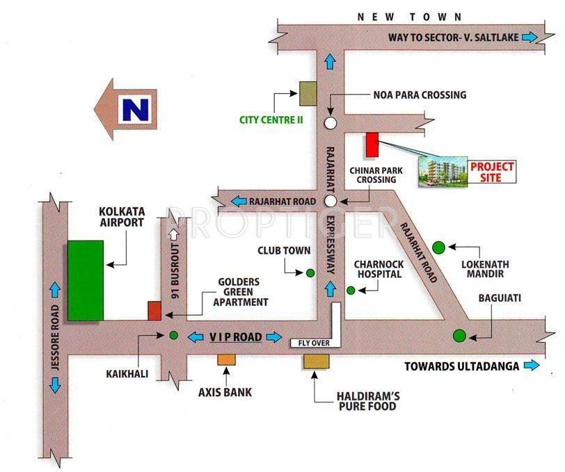 Images for Location Plan of DS Meadows Square
