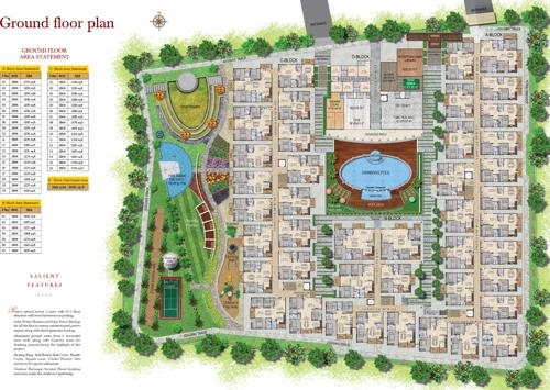  royal-homes Images for Cluster Plan of Garuda Royal Homes