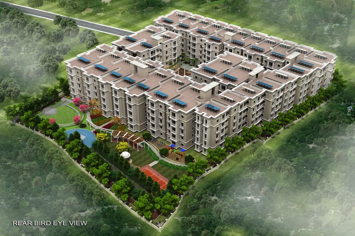  royal homes Images for Elevation of Garuda Royal Homes