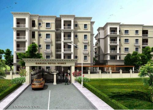  royal-homes Images for Elevation of Garuda Royal Homes