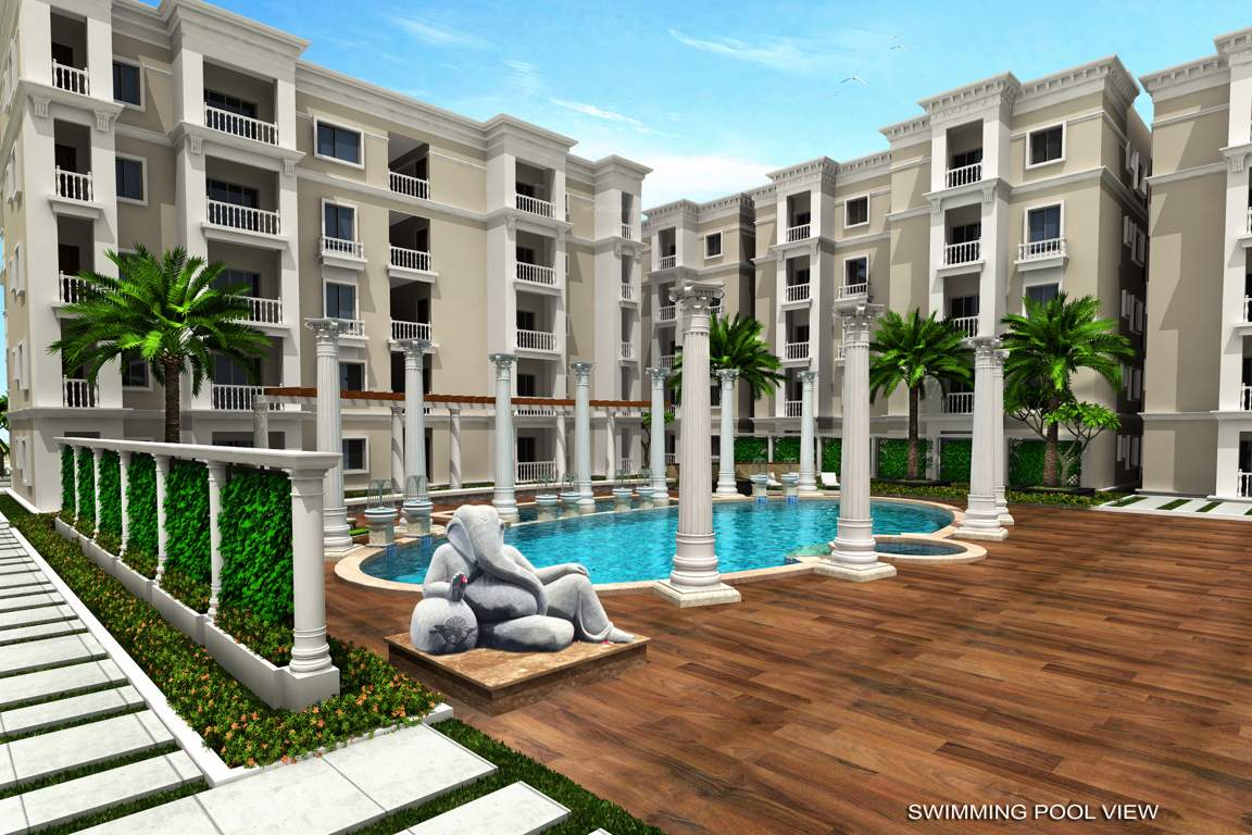  royal homes Images for Amenities of Garuda Royal Homes