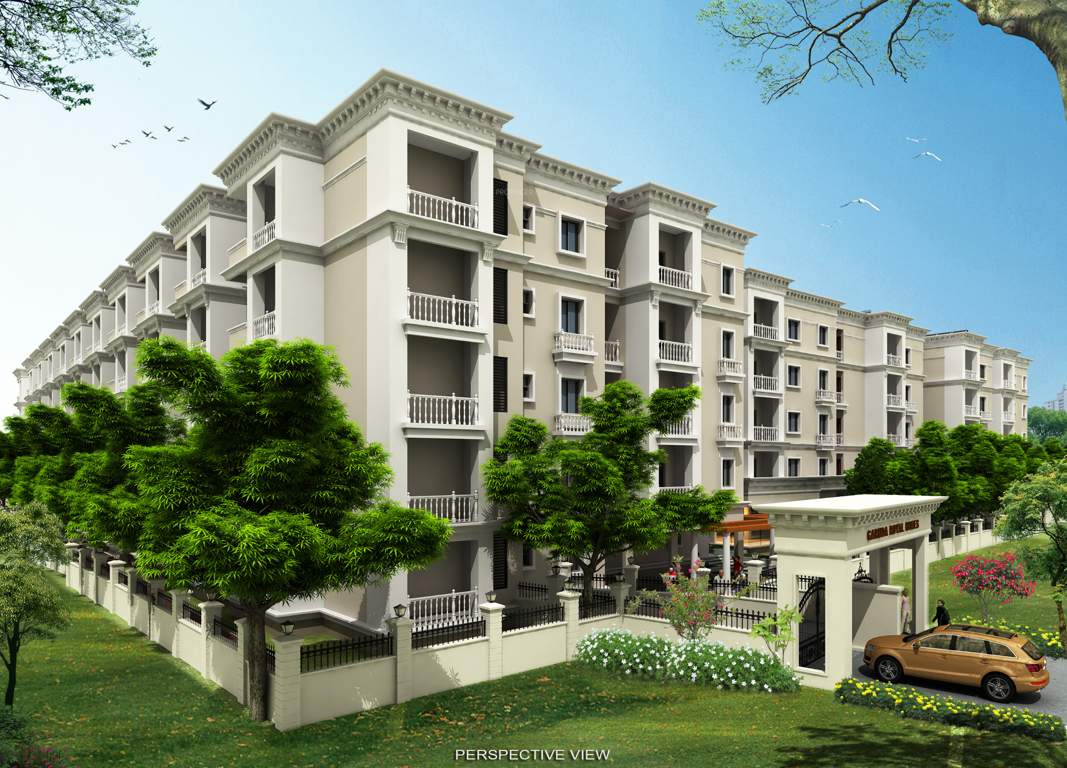  royal homes Images for Amenities of Garuda Royal Homes