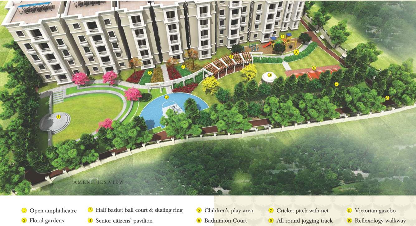  royal homes Images for Amenities of Garuda Royal Homes