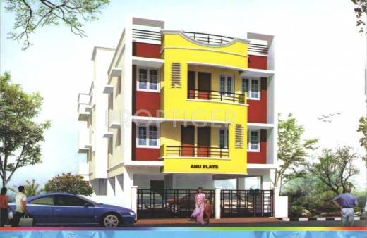 Bhavani Builders Anu Flats