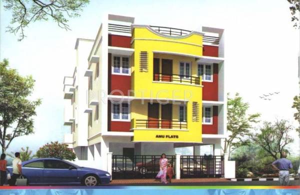 Bhavani Builders Anu Flats