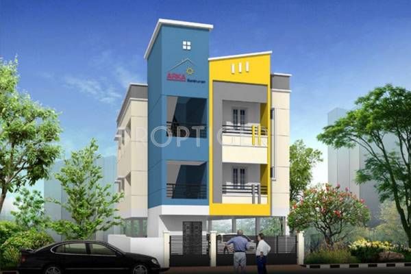 Arka Homes Senthuram Arka Homes Senthuram