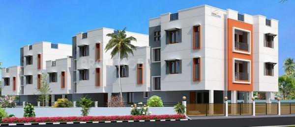 Arka Homes Thulasi Arka Homes Thulasi