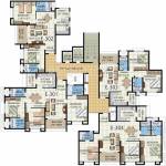 Images for Cluster Plan of HRC Ibbani