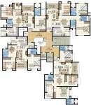 Images for Cluster Plan of HRC Ibbani