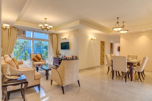 Living Area mainOther of Mahagun Montagge