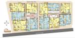 Images for Cluster Plan of Sai Nandana Developers Residency Images for Cluster Plan of Sai Nandana Developers Residency