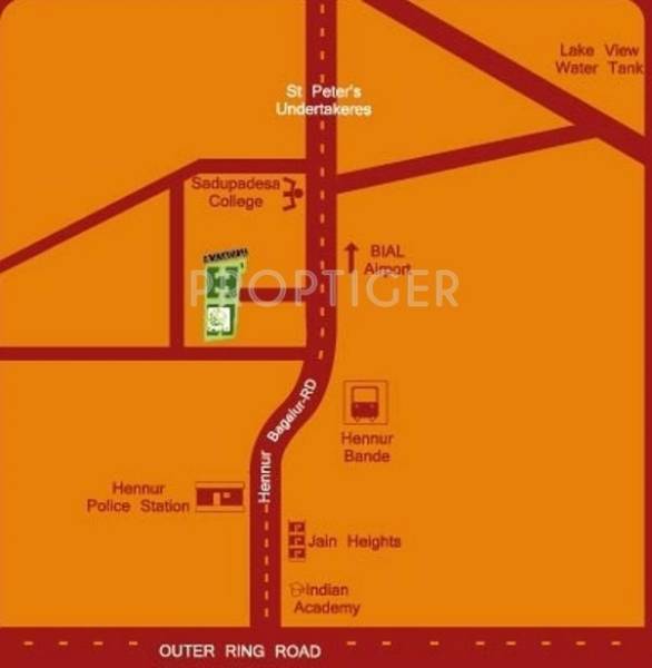 Images for Location Plan of Alisha Projects Crystal Dew Images for Location Plan of Alisha Projects Crystal Dew