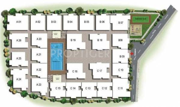 Images for Layout Plan of SLV Slv Hm Signature