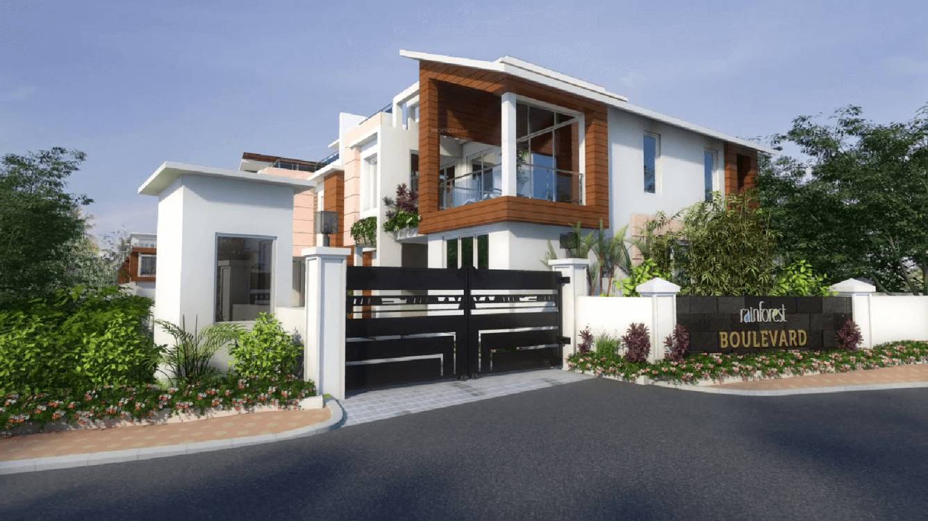 Images for Elevation of Rainforest Boulevard