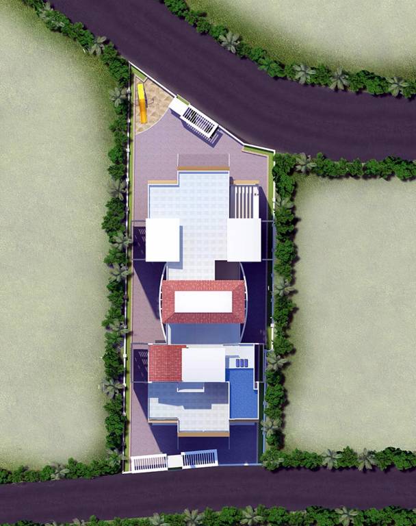 Images for Layout Plan of Jai Bhuvan Grande Torre