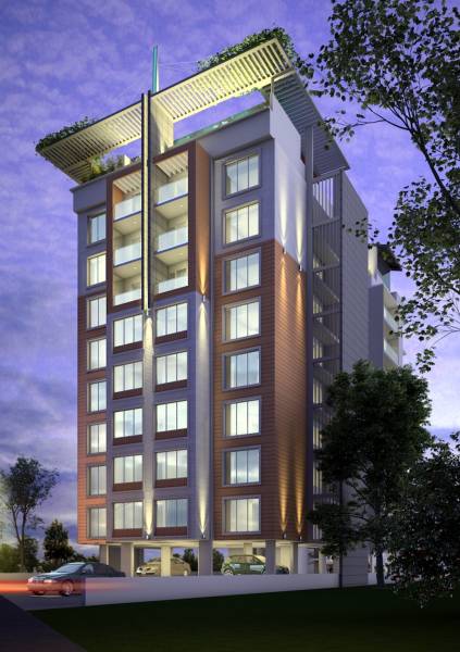Images for Elevation of Jai Bhuvan Grande Torre