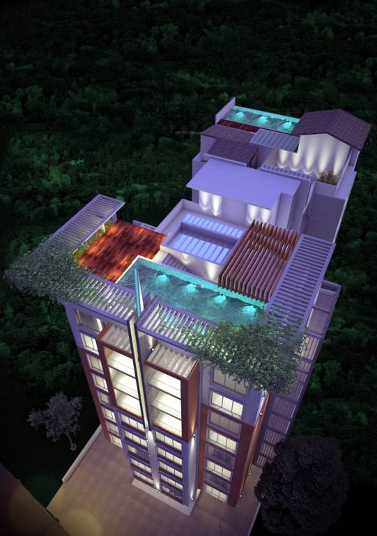 Images for Elevation of Jai Bhuvan Grande Torre