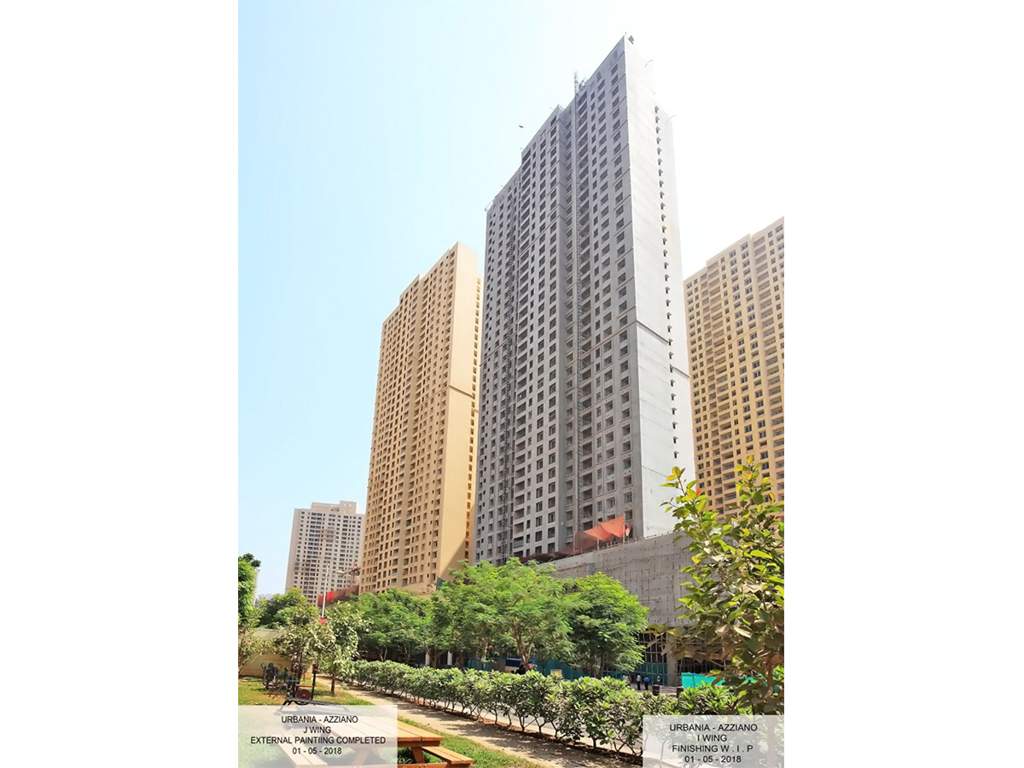 Images for Elevation of Rustomjee Urbania Aurelia 1 