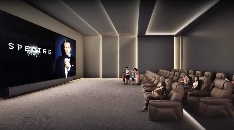 Images for Amenities of Rustomjee Urbania Aurelia 1 