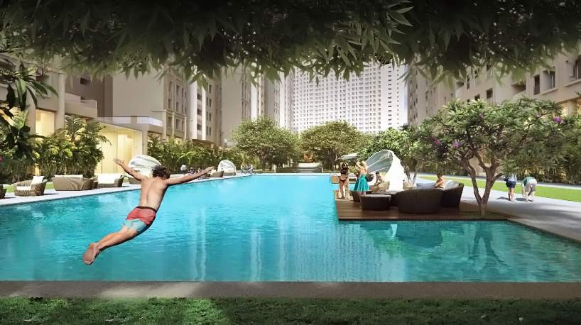 Images for Amenities of Rustomjee Urbania Aurelia 1 