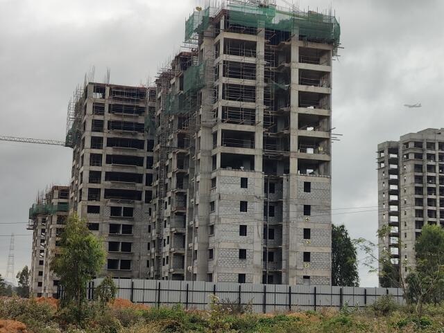  edge Embassy Edge Construction Status March 25