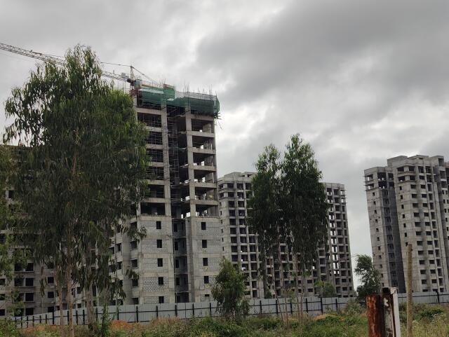  edge Embassy Edge Construction Status March 25