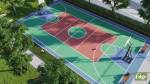 Basketball Court amenities of Embassy Edge