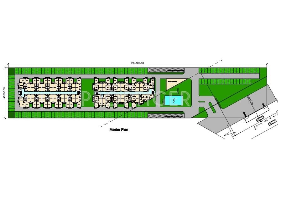 Images for Master Plan of Innovative Bhiwadi Heights