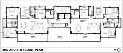 Images for Cluster Plan of Searock 10 North Images for Cluster Plan of Searock 10 North