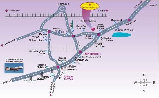 Images for Location Plan of Pyramid Arlington County