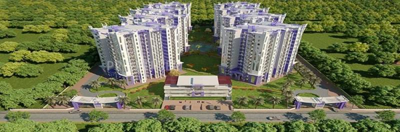 Images for Elevation of Techman Moti Residency