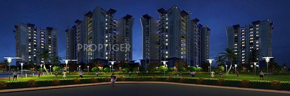 Images for Elevation of Techman Moti Residency