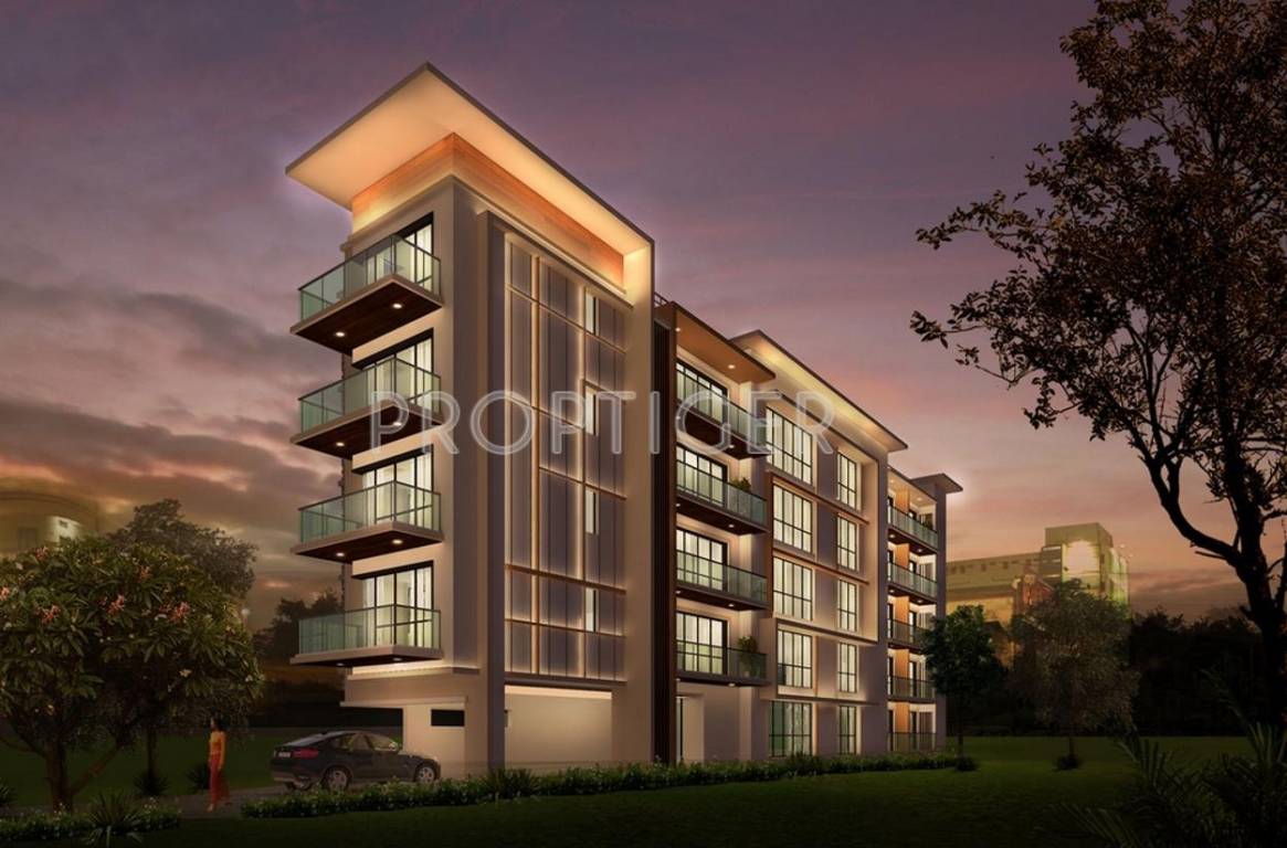 Images for Elevation of Excel Nydus