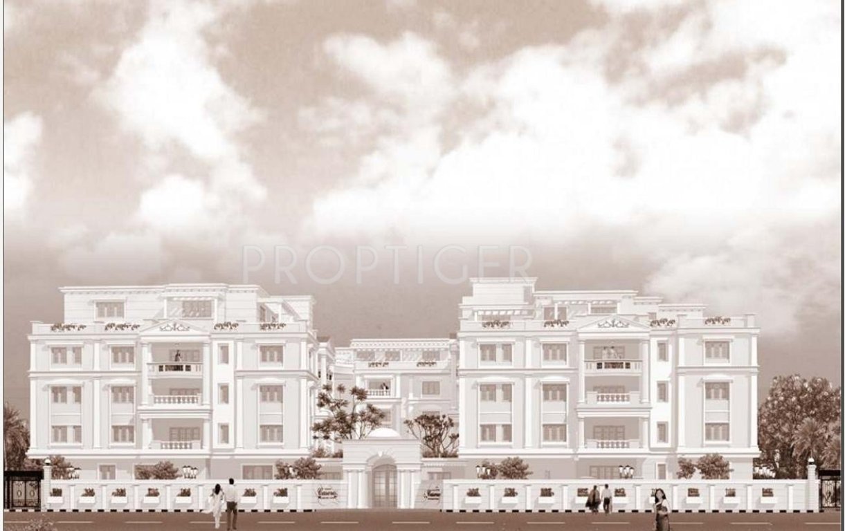 Images for Elevation of Legacy Casero