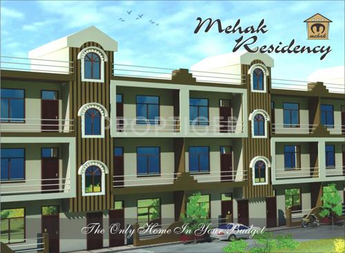  residency Images for Elevation of Mehak Residency Apartment