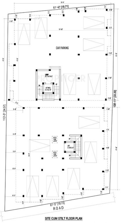 Images for Cluster Plan of KCS Builders Darshans