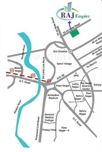 Images for Location Plan of Javin Raj Empire raj-empire Images for Location Plan of Javin Raj Empire