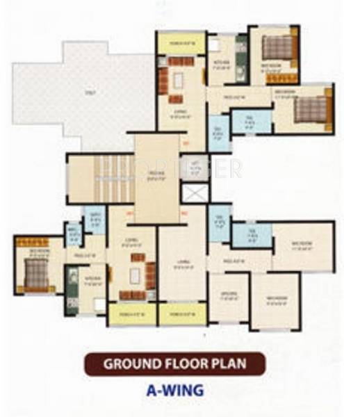 Images for Cluster Plan of Alpha Saffron Hill