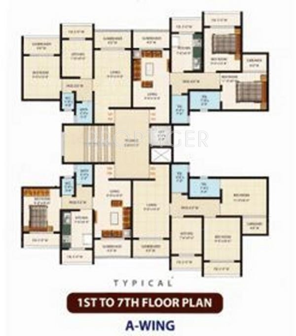 Images for Cluster Plan of Alpha Saffron Hill